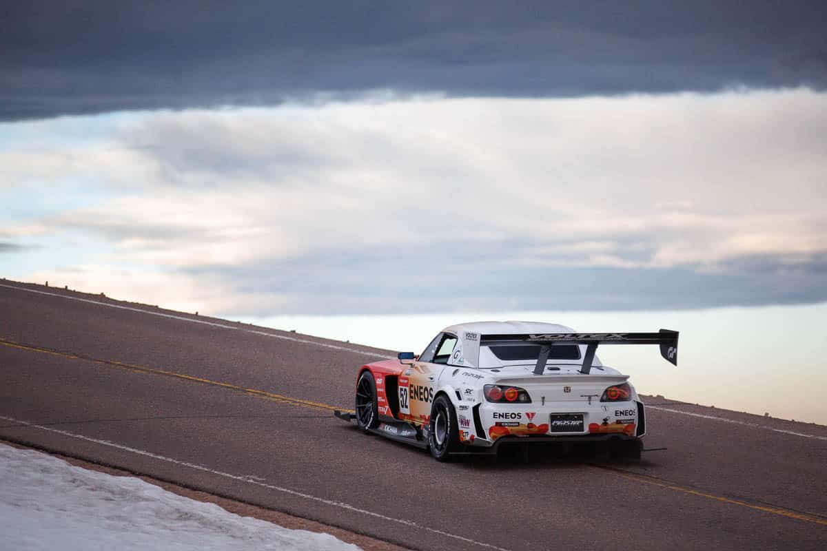 Evasive Motorsports / ENEOS Oil Honda S2000RS Evasive Motorsports / ENEOS Oil Honda S2000RS