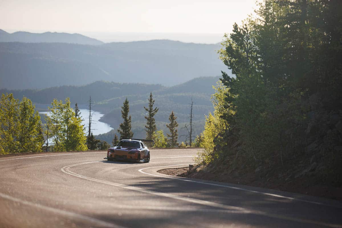 Evasive Motorsports / ENEOS Oil Honda S2000RS Evasive Motorsports / ENEOS Oil Honda S2000RS