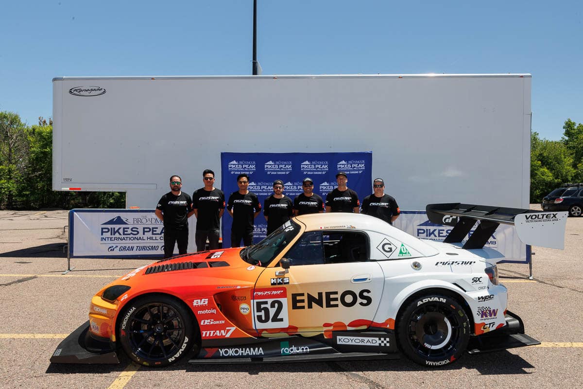 Evasive Motorsports team Evasive Motorsports team
