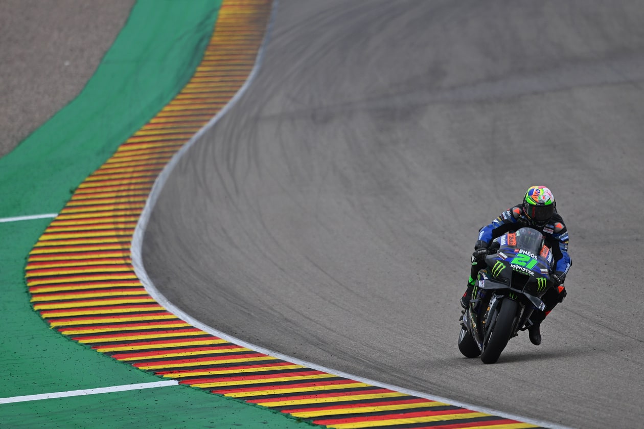 Franco Morbidelli, 2023 Italian MotoGP practice