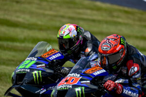 Morbidelli and Quartararo Finish Top 13 at 2023 German MotoGP