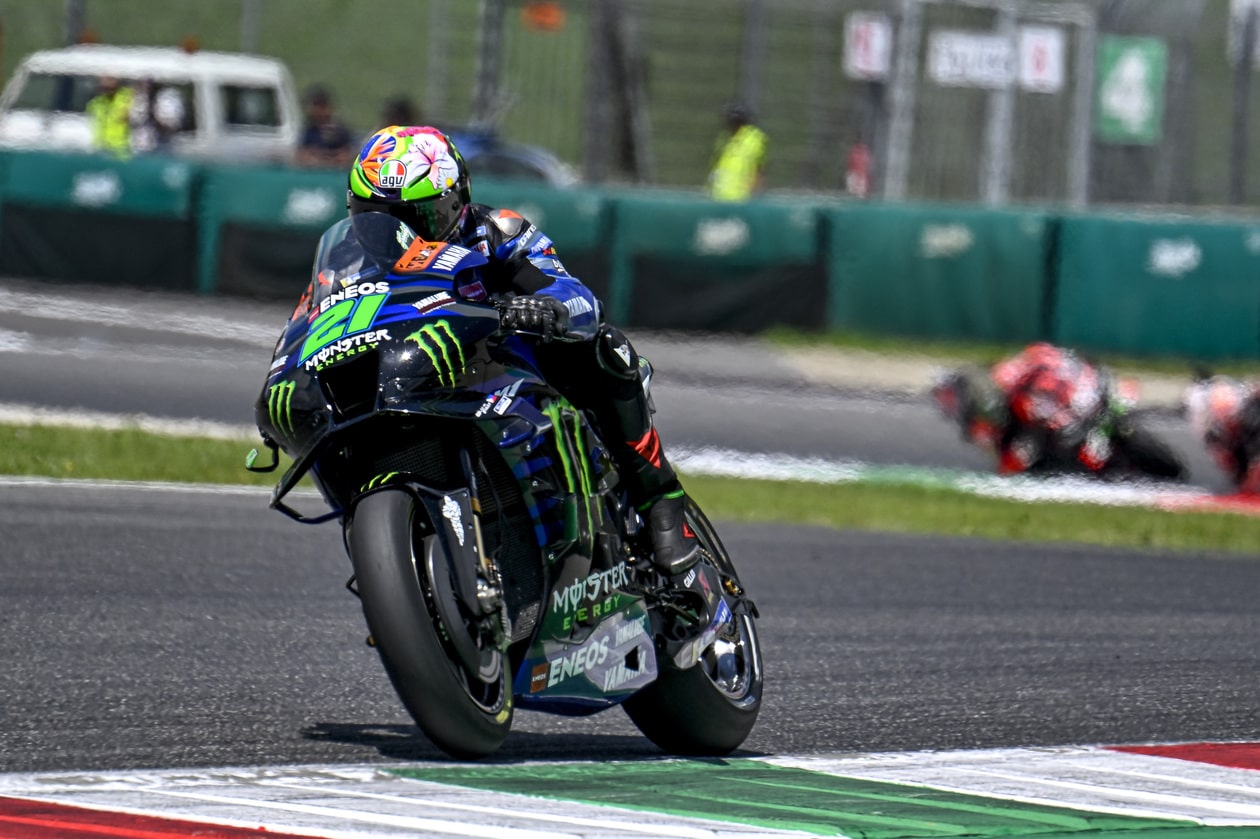 Franco Morbidelli, 2023 Italian MotoGP