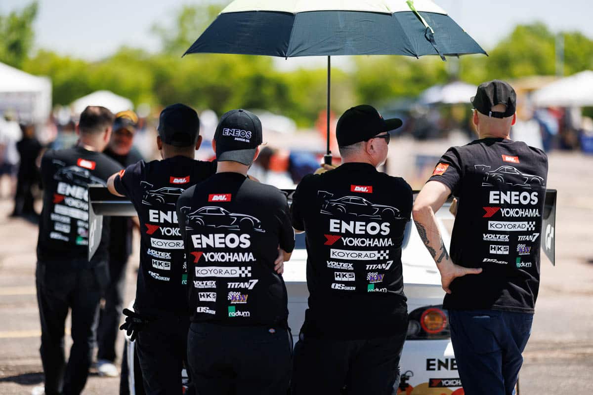 Evasive Motorsports team Evasive Motorsports team