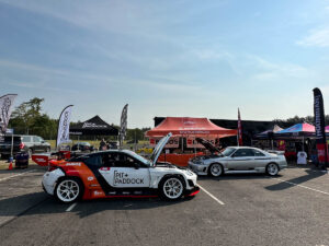 Dai Yoshihara Kicks Off “Ride With Dai” Season 2 at 2023 Subiefest Wicked Big Meet