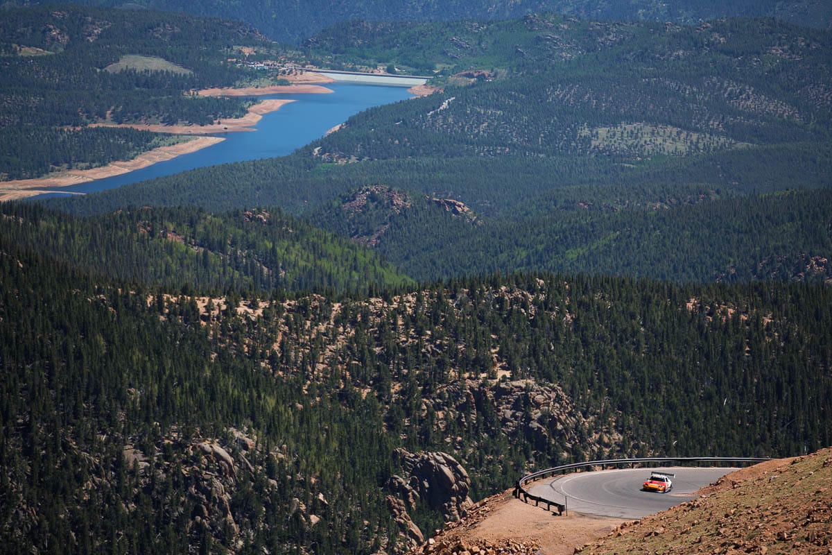 2023 Pikes Peak International Hill Climb