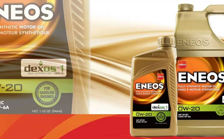 ENEOS 0W-20 Synthetic Oil