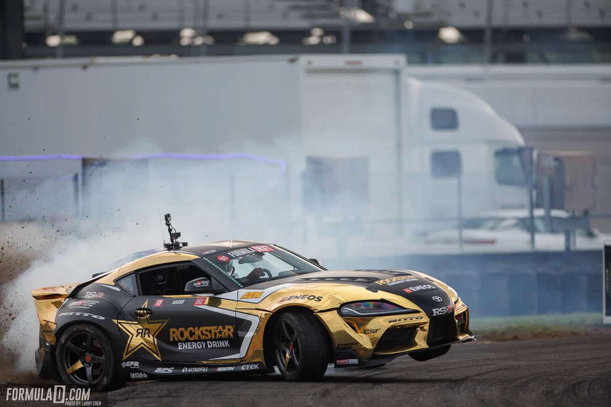 Fredric Aasbo, 2023 Formula DRIFT St Louis