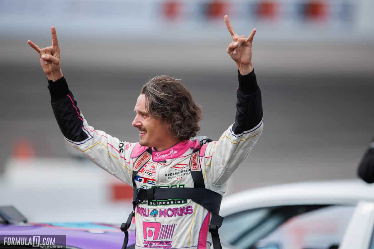 Ben Hobson, 2023 Formula DRIFT St Louis PROSPEC Ben Hobson, 2023 Formula DRIFT St Louis PROSPEC