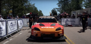 Dai Yoshihara and the 2023 Pikes Peak International Hill Climb