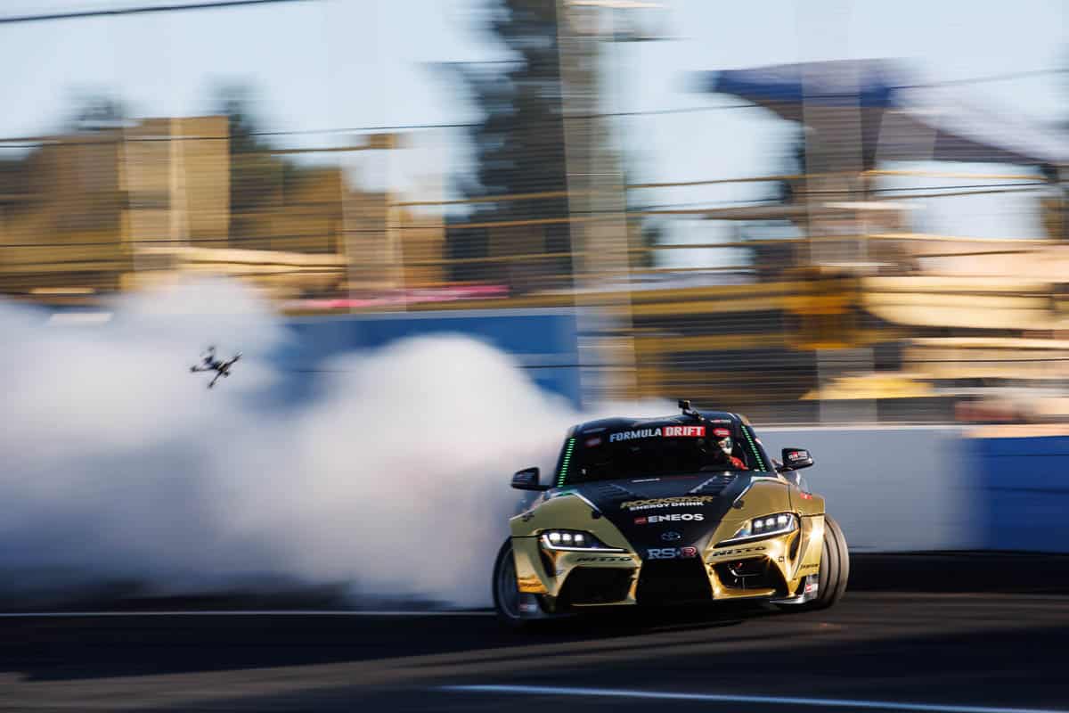 Fredric Aasbo, 2023 Formula DRIFT Seattle