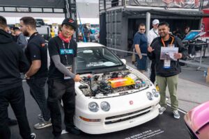 Dai Yoshihara Hosts 2023 ENEOS / Pit+Paddock SEMA Show Car Contest
