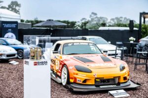ENEOS Showcase at 2023 MotorTrend Japanese Automotive Invitational Presented by Infiniti