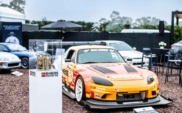 Evasive Motorsports / ENEOS Motor Oil Honda S2000RS, 2023 MotorTrend Japanese Automotive Invitational