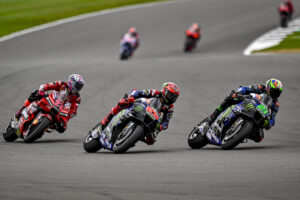 Team ENEOS With Top 15 Finish at 2023 British MotoGP