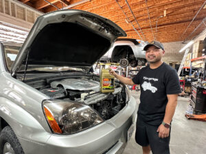 Featured Shop: RPM Off-Road Garage