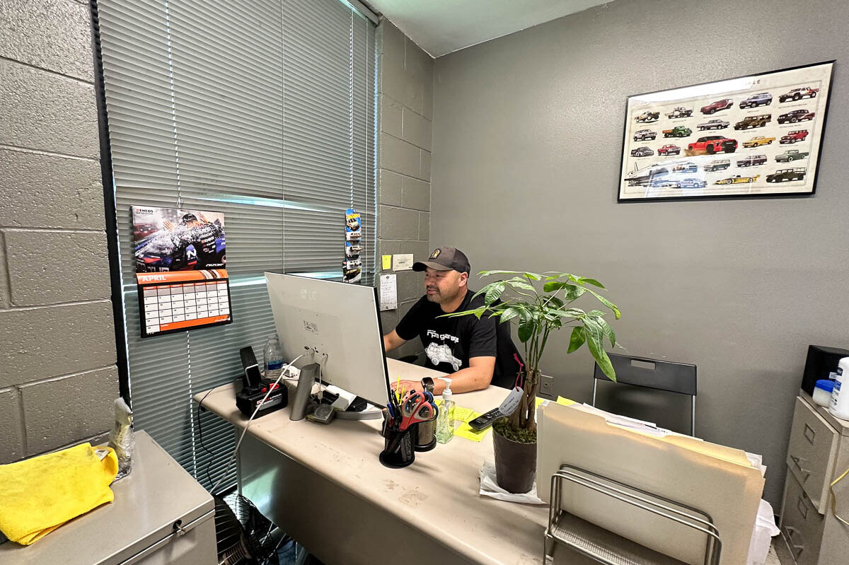 Featured Shop: RPM Off-Road Garage | Performance Motor Oil ...