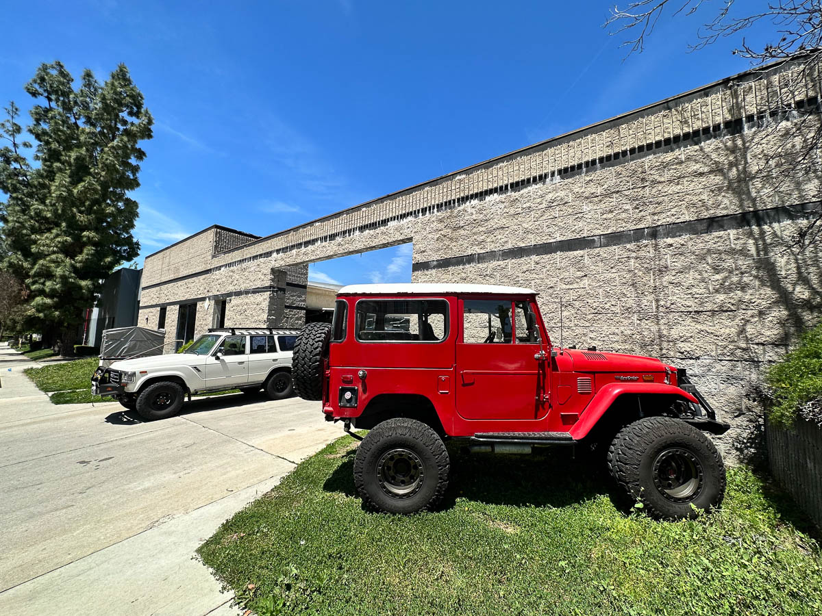 RPM Off-Road Garage