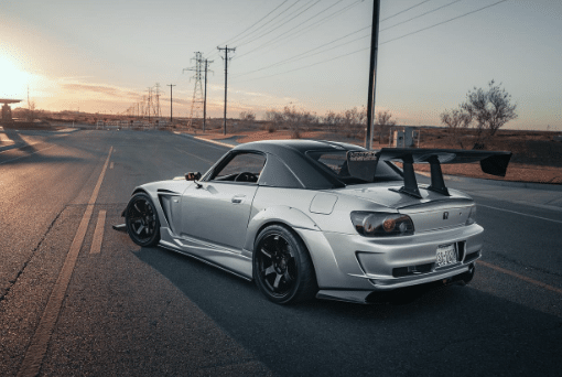 2002 Honda S2000 2002 Honda S2000