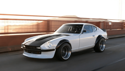 1977 Datsun 280Z