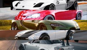 ENEOS x Pit+Paddock SEMA Show Car Contest 2023 Finalists