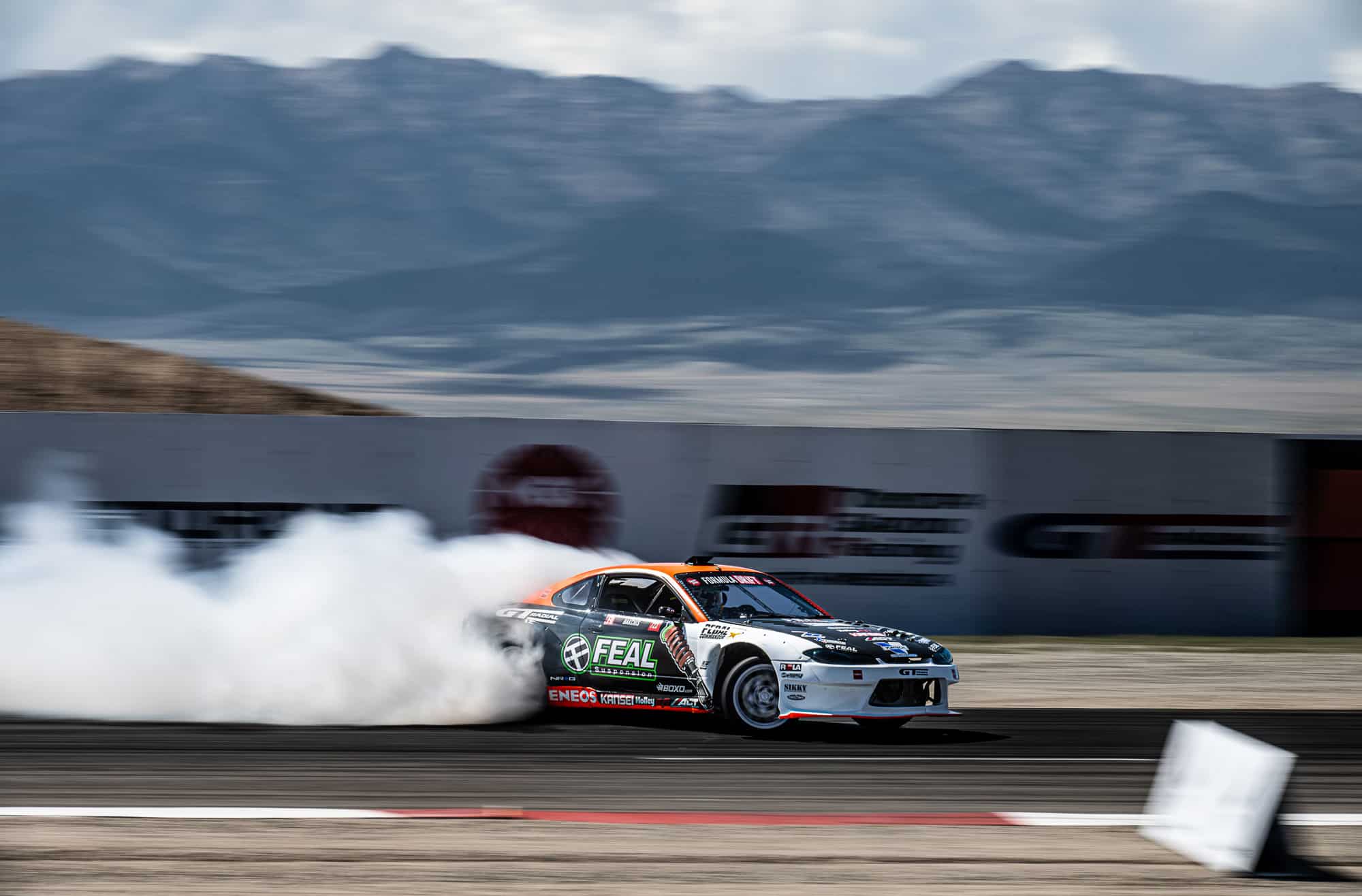 Odi Bakchis, Feal Race Team, 2023 Formula DRIFT Utah