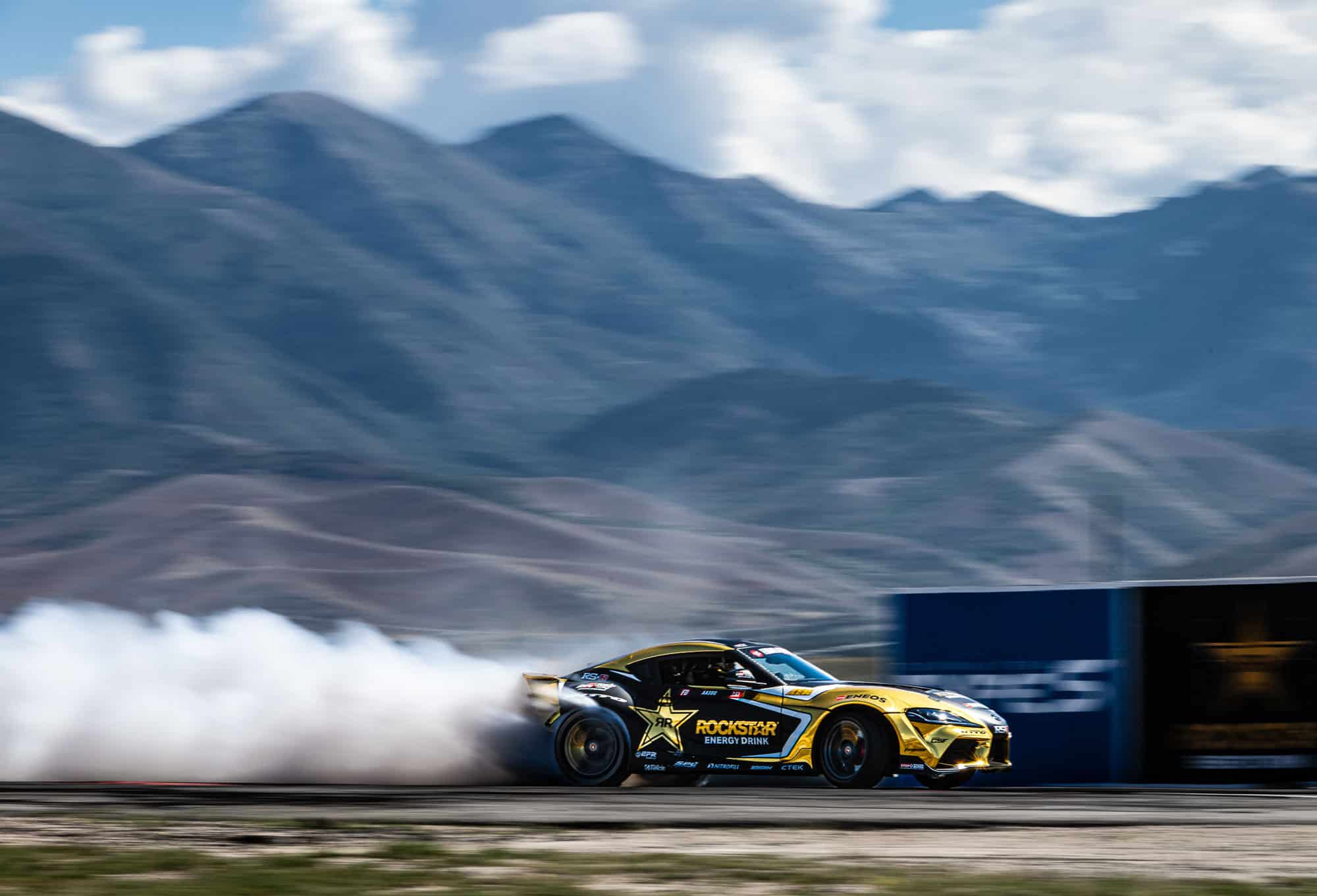 Fredric Aasbo, 2023 Formula DRIFT Utah