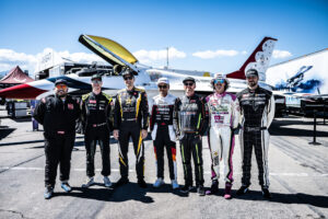 Team ENEOS Unites at Formula DRIFT Utah 2023