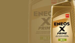 ENEOS 0W-8 Now Available