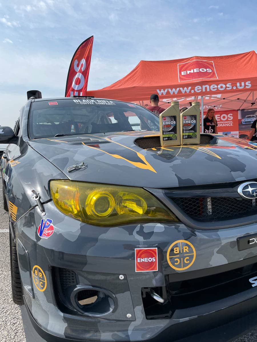 ENEOS at Subiefest Texas 2023