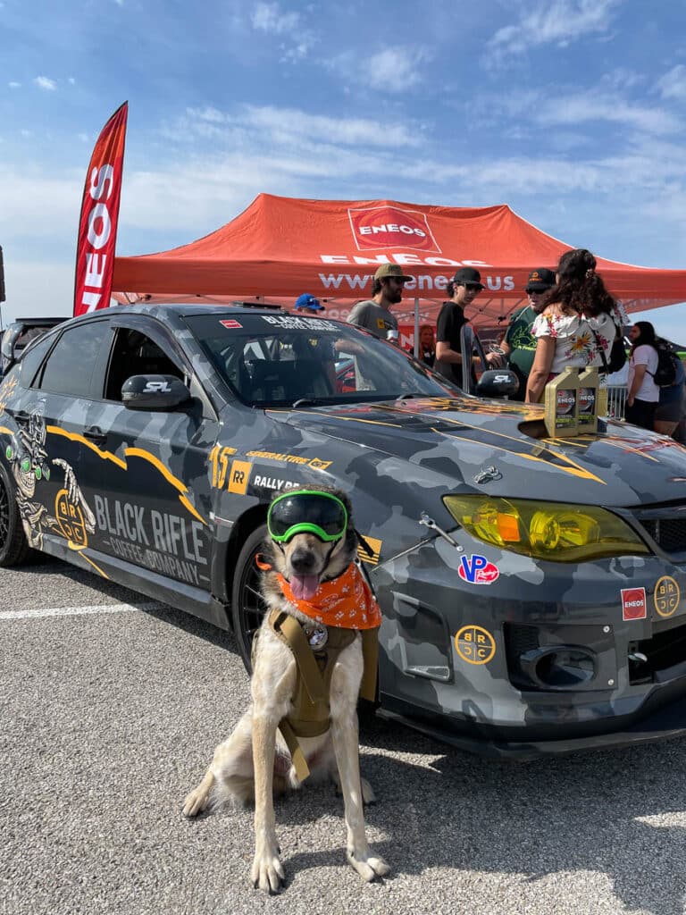 ENEOS Attends Inaugural Subiefest Texas 2023 | Performance Motor Oil ...