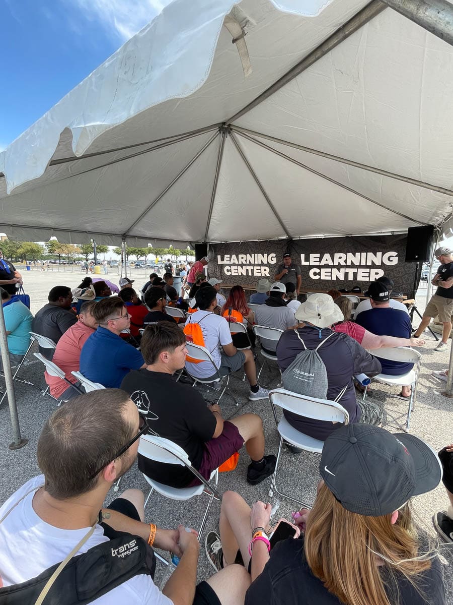ENEOS Subiefest Learning Center