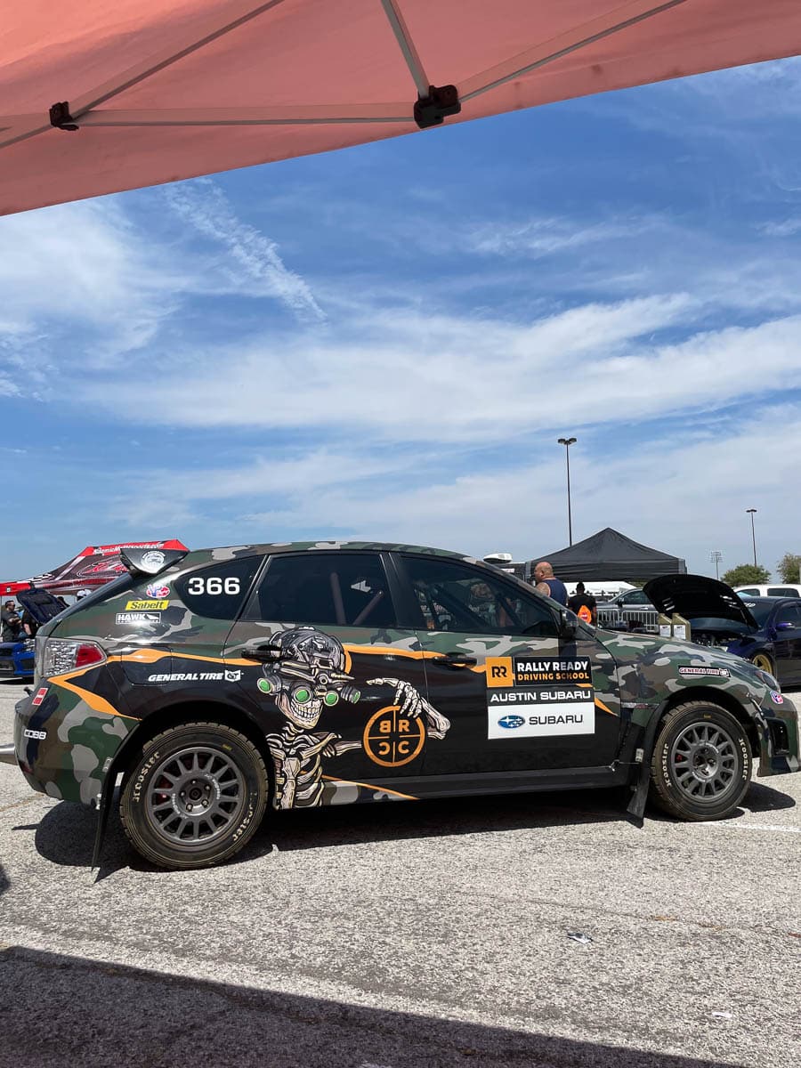 Black Rifle Coffee Company, Subiefest Texas 2023