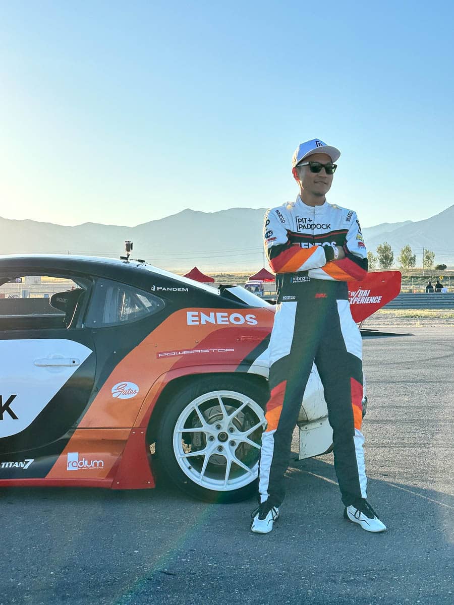 Dai Yoshihara, Ride With Dai, Formula DRIFT Utah 2023