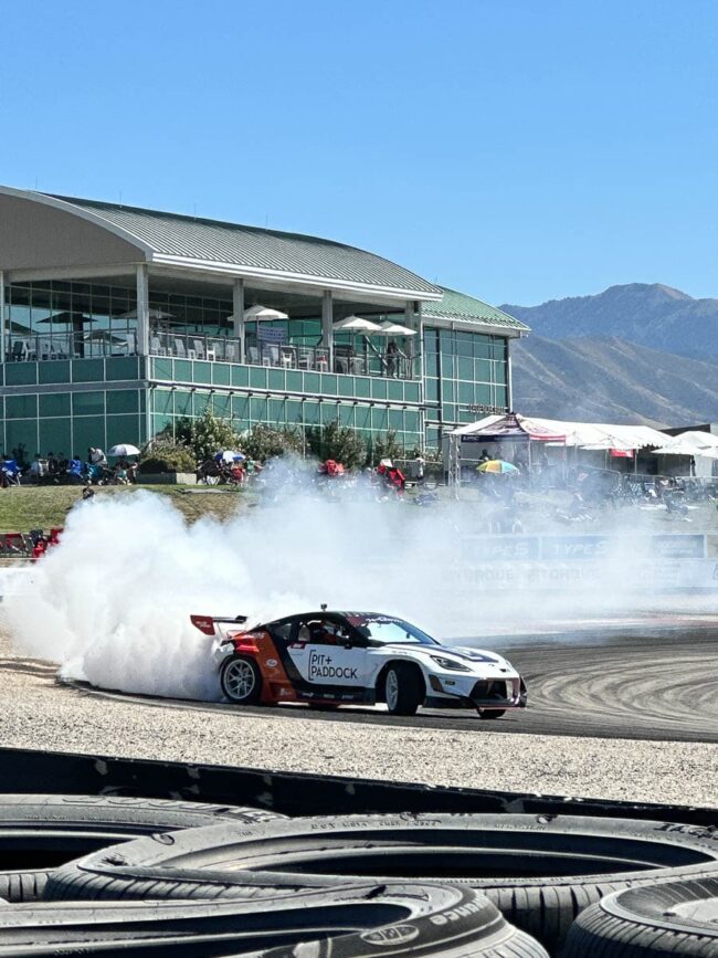 Ride With Dai, Formula DRIFT Utah 2023