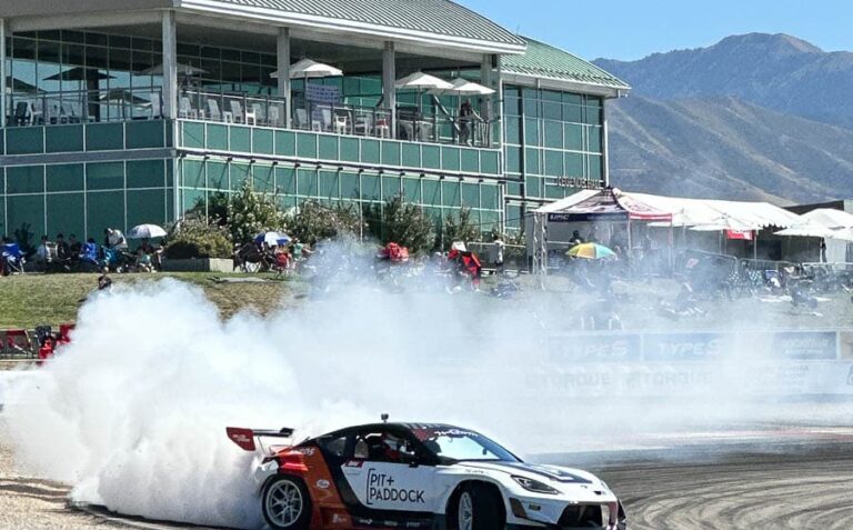 Ride With Dai, Formula DRIFT Utah 2023