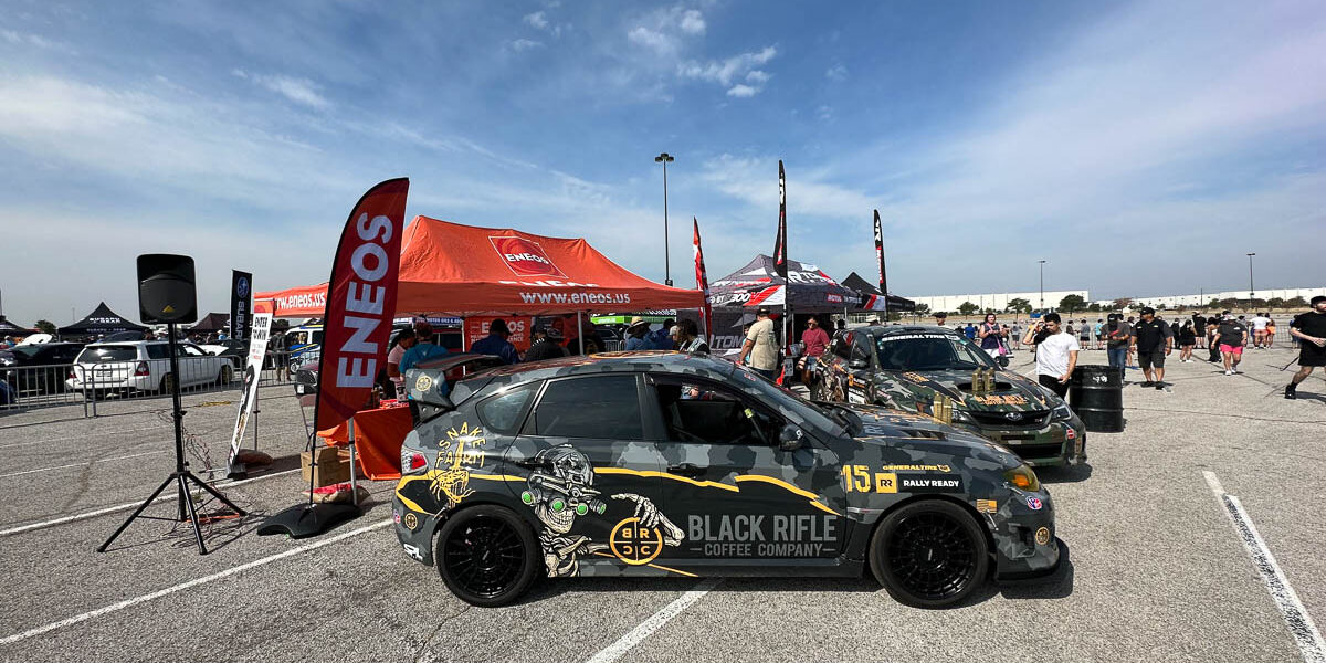 ENEOS at Subiefest Texas 2023