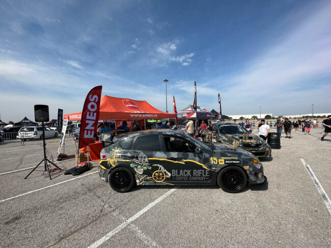 ENEOS at Subiefest Texas 2023