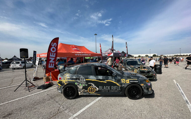 ENEOS at Subiefest Texas 2023