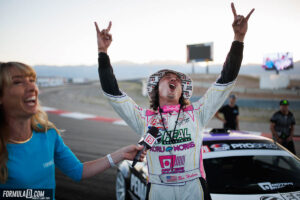 Team ENEOS Claims Championship Title at Formula DRIFT Utah 2023