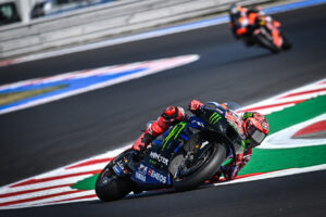 Team ENEOS Secures Points at Scorching San Marino MotoGP 2023