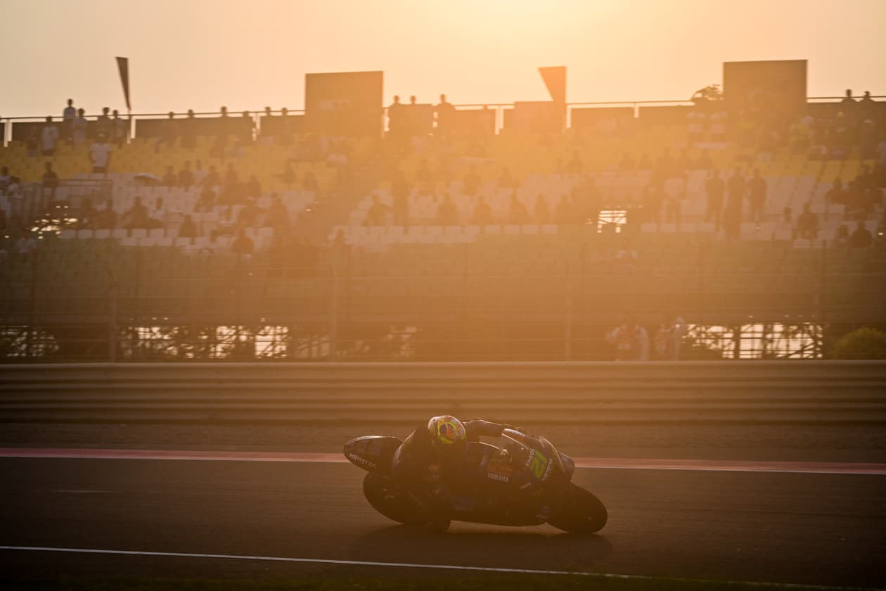 Qualifying session, Franco Morbidelli, 2023 Grand Prix of India