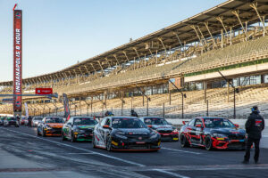 Yoshihara Sweeps With Wins at TC America TCX Indy 2023 Season Finale