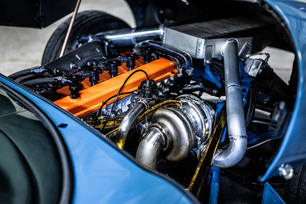 ENEOS XKE 2JZ Engine ENEOS XKE 2JZ Engine