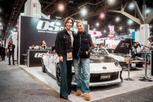 Team ENEOS Joins Forces with A’PEXi USA for Global Time Attack 2023