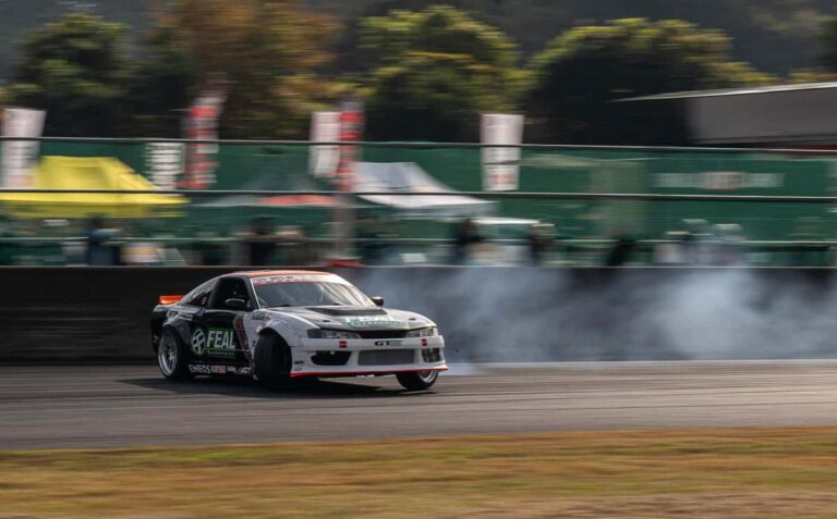 Feal Suspension S13.4 at RSR Drift Festival 2023, Suzuka Twin Circuit