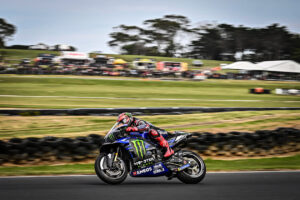 Team ENEOS Salvages Points at Australian MotoGP 2023