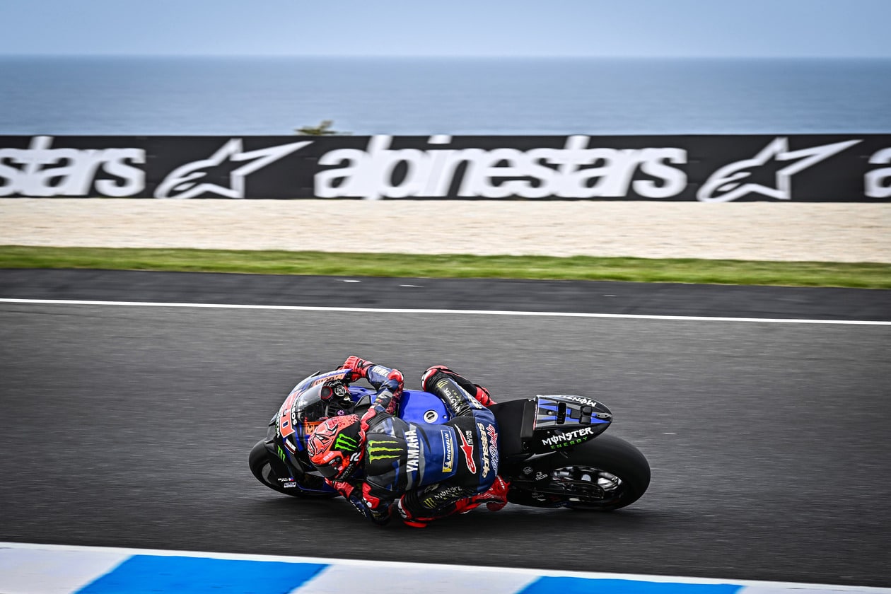 Fabio Quartararo, Team ENEOS, 2023 Australian MotoGP