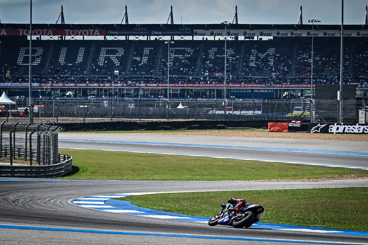 Views of Team ENEOS at Buriram Thailand GP 2023