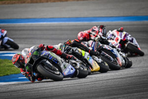 Team ENEOS Take Top 12 Finish at Thai MotoGP 2023