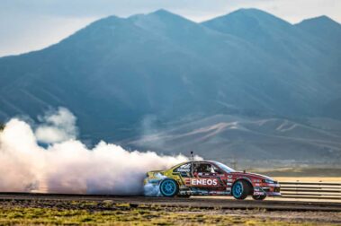 DEVSPEED S14 at Utah Motorsports Campus, 2023 Formula DRIFT.